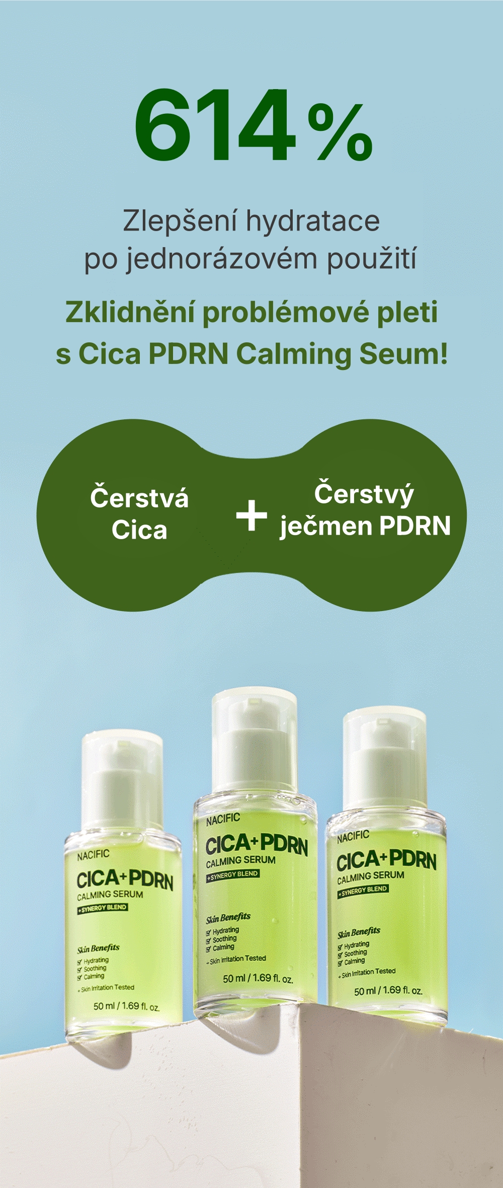 1.2. NACIFIC Detailed Page Cica PDRN Calming Serum